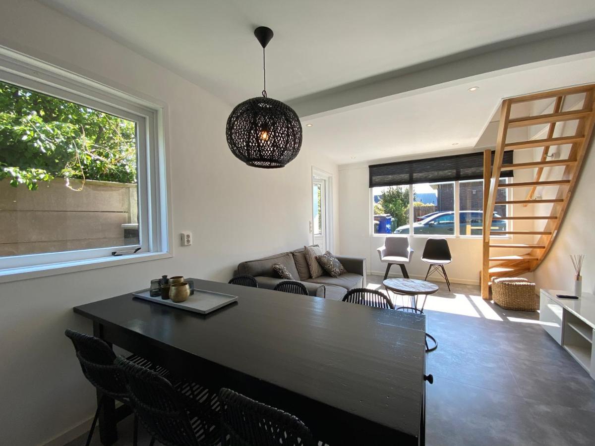Dorpsweg 18/6 Apartment Callantsoog Ngoại thất bức ảnh