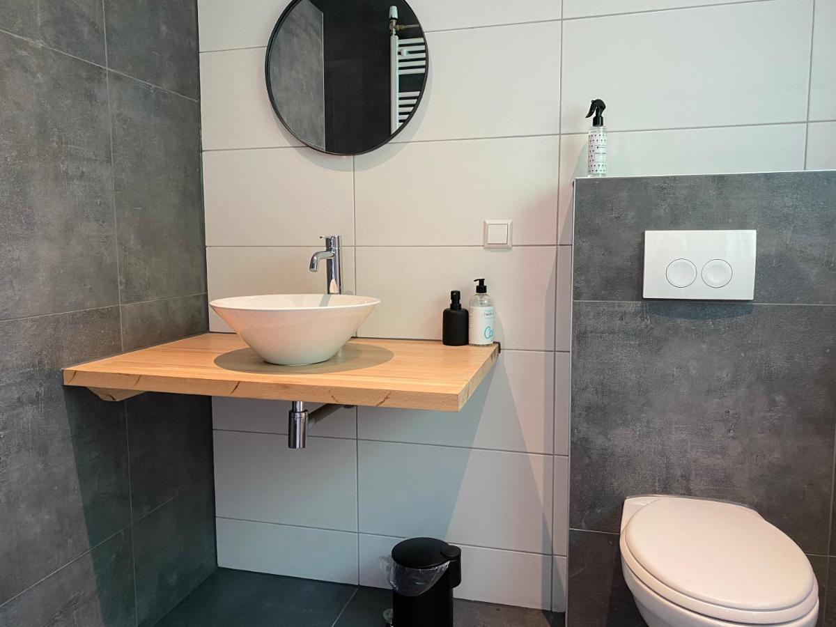 Dorpsweg 18/6 Apartment Callantsoog Ngoại thất bức ảnh