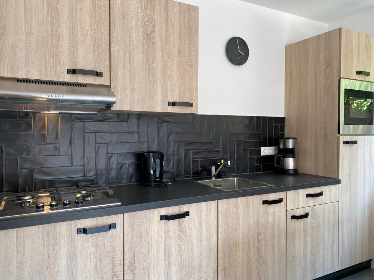 Dorpsweg 18/6 Apartment Callantsoog Ngoại thất bức ảnh