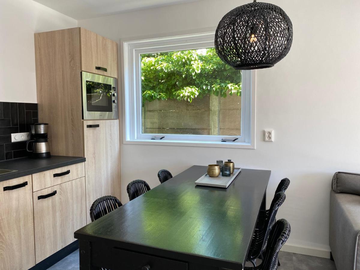 Dorpsweg 18/6 Apartment Callantsoog Ngoại thất bức ảnh